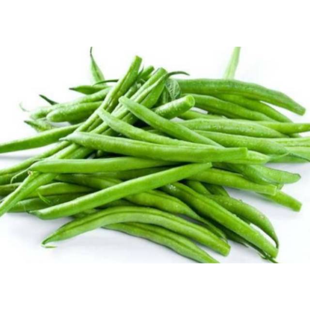 

Buncis Lokal Organik 250g
