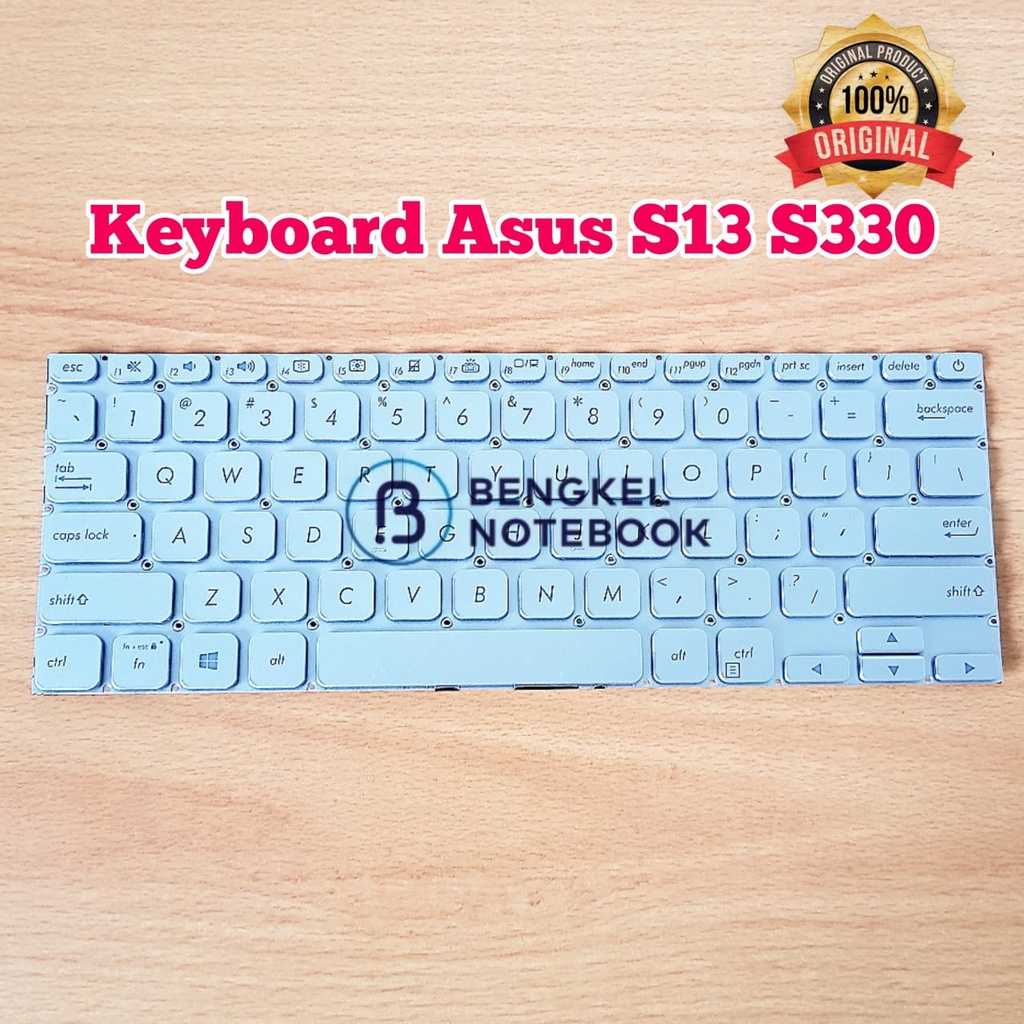 Keyboard Asus S13 S330 S330F S330FA S330FL S330FN S330U S330UA S330U