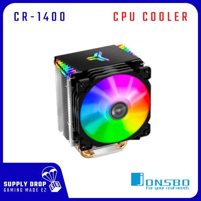 Jonsbo Cr-1400 Cpu Cooler