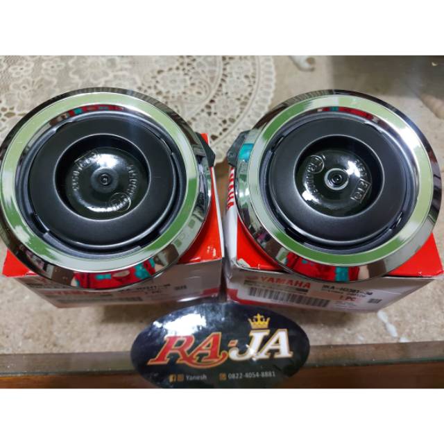 Klakson , horn RX KING New tahun 2007-2009 original YGP