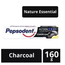 Pepsodent Charcoal 160 gr