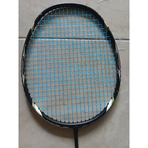 Yonex arcsaber 10 Premium 2012 kode sp original Japan raket superlangka