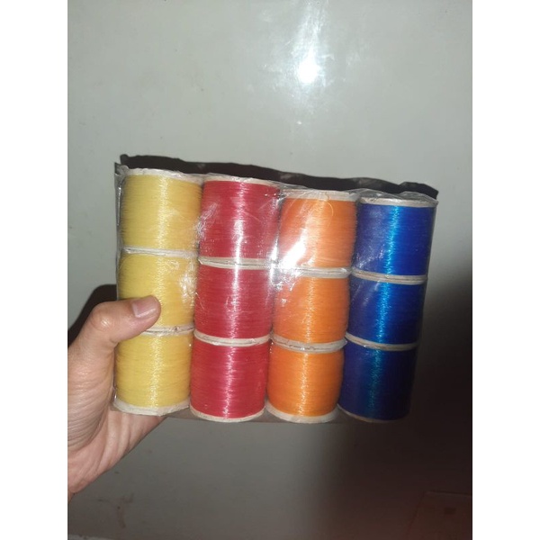 Benang Layangan|Kenur