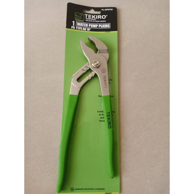 Tang burung 10" dan 12 inch tekiro tang burung tekiro