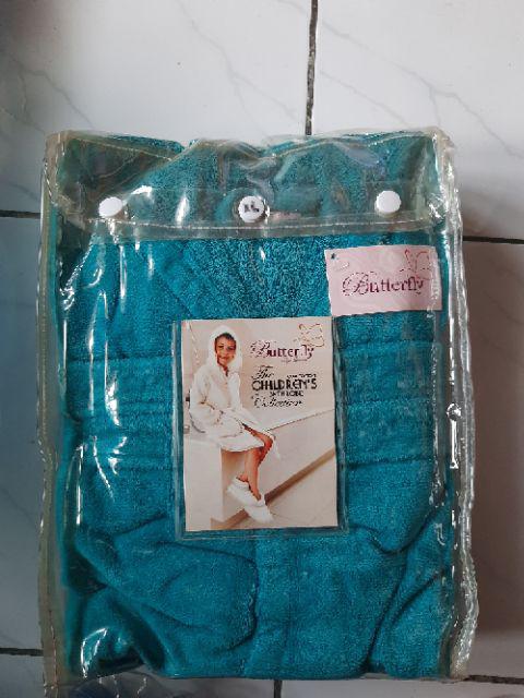 Handuk Kimono Butterfly Anak By Terry Palmer