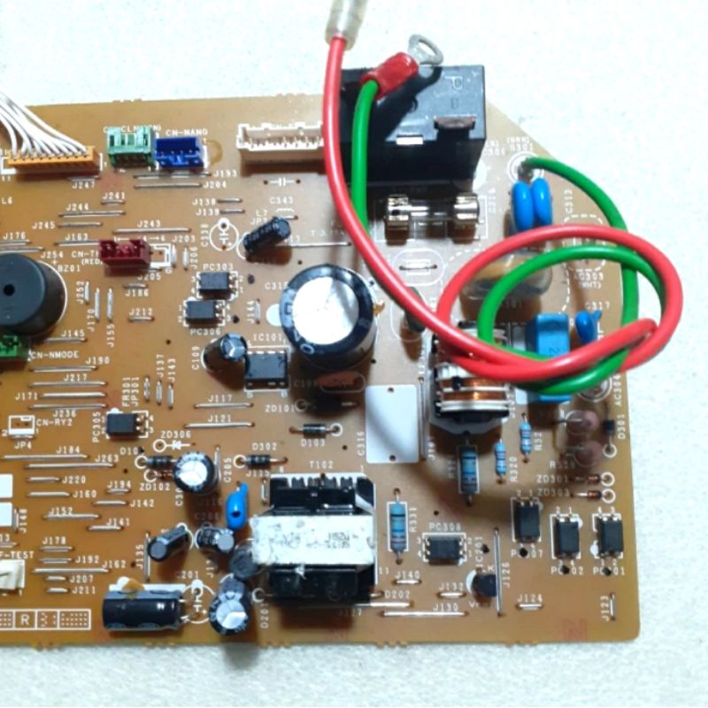 Modul pcb ac PANASONIC VU18VKP part A73 -19320 original