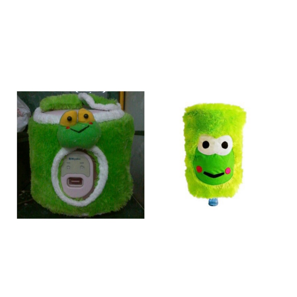 paket hemat 2in1 galon karakter &amp; magiccom bahan rasfur terlaris,murah,bisa cod