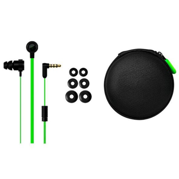 Razer Hammerhead Pro V2 Headset Gaming In-Ear Dengan Mic Untuk Pc