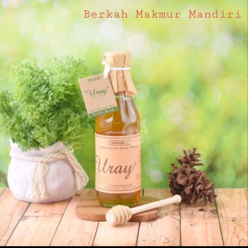 

Madu Uray 450 gr