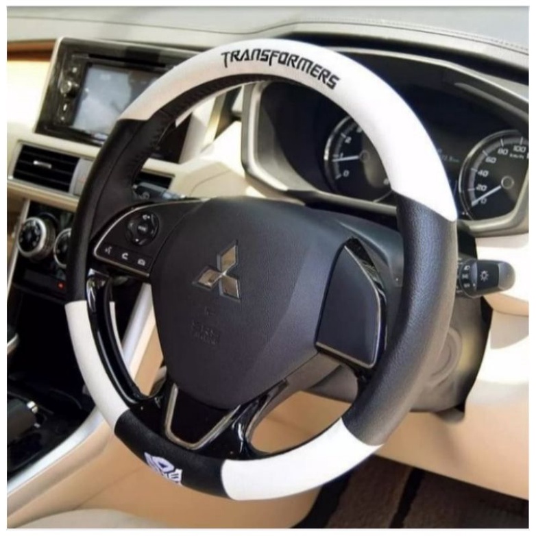 Cover stir Sarung stir Mobil Xpander Ultimate Exceed Sport Cross