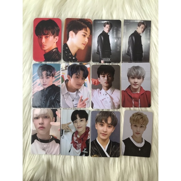 mark b1 loveholic brochure superm tumblr kihno departue passwall regular acekit 2019 2020 ar tiket d