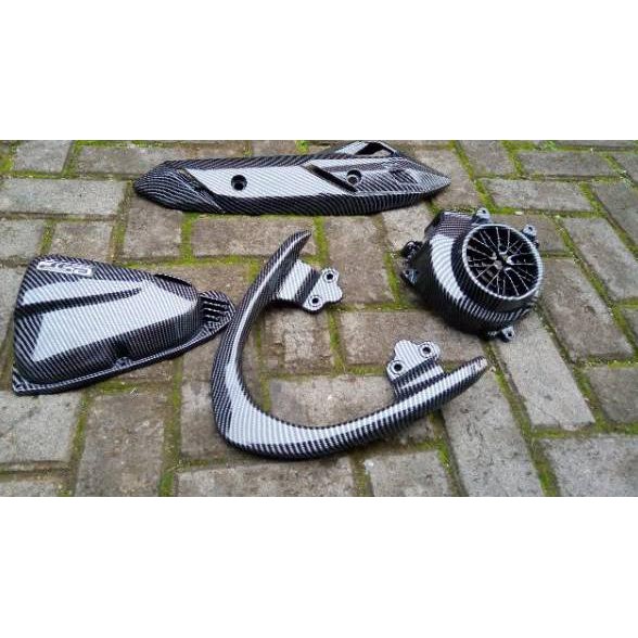 

BEST SELLER!! KARBON CARBON FILM MOTIF WTP CELUP KERTAS WTF MURAH 1233