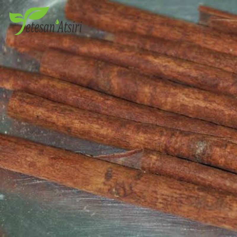 10 ml minyak atsiri kayu manis minyak kayu manis murni cinnamon bark essential oil cinnamon oil 100%