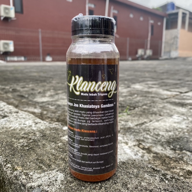

MADU KLANCENG / TRIGONA 250GRAM