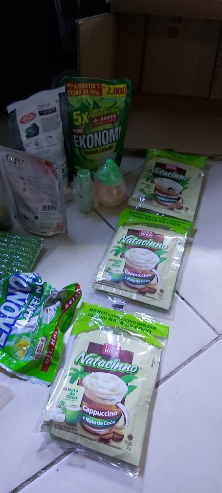 Giv Sabun Cair 60 Ml