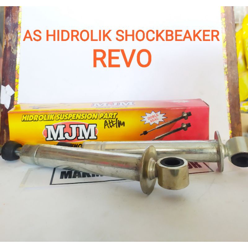 AS HIDROLIK SHOCKBEAKER REVO MJM AS HIDROLIK AS SHOCKBEAKER AS SHOCK BELAKANG MOTOR