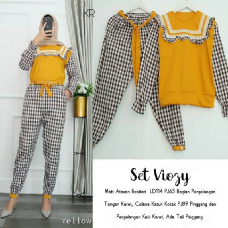 SET VIOZY KOTAK