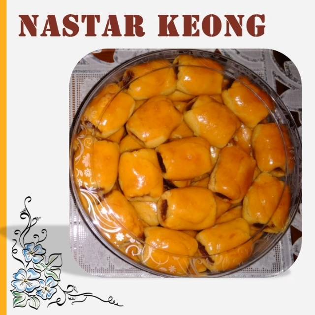 

Sarto Lina's Cookies - Nastar Keong