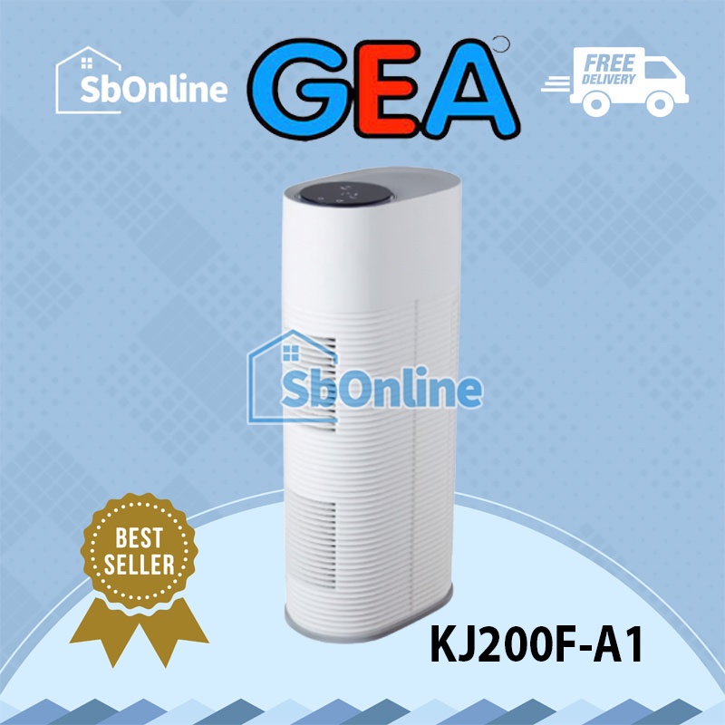 GEA UV-C Air Purifier KJ200F-A1