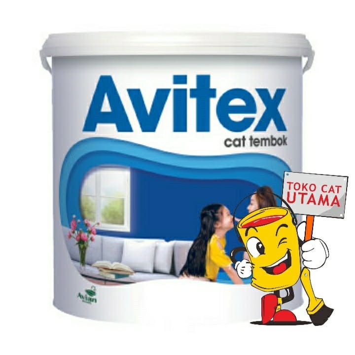 Avitex Cat Tembok Interior 5 Kg