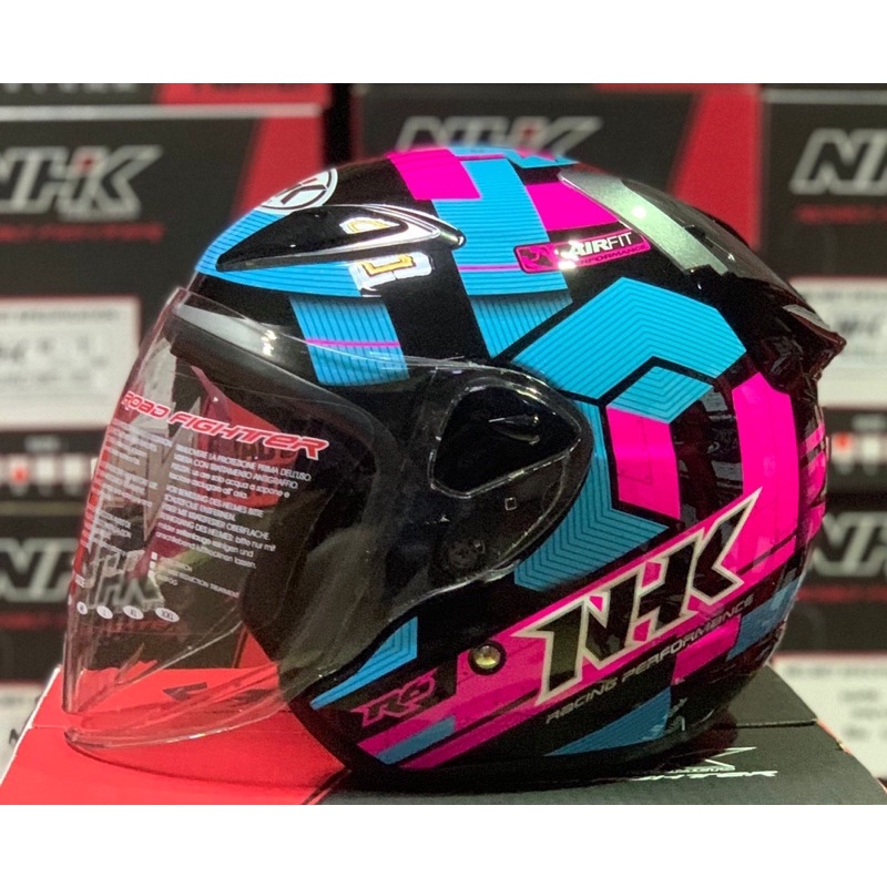 NHK R6 CUBE PINK LIGHT TOSCA