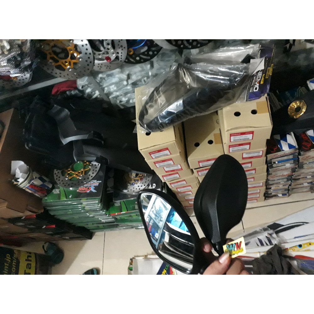 Jual spion click vario 125 150 led original honda thailand Diskon