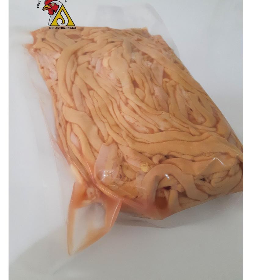 

3.3 Fasion sale usus ayam segar/usus ayam rebus/usus bersih