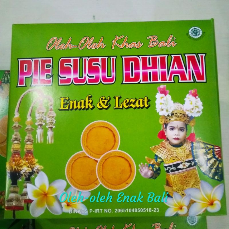 

Pie Susu Dhian isi 50 pcs