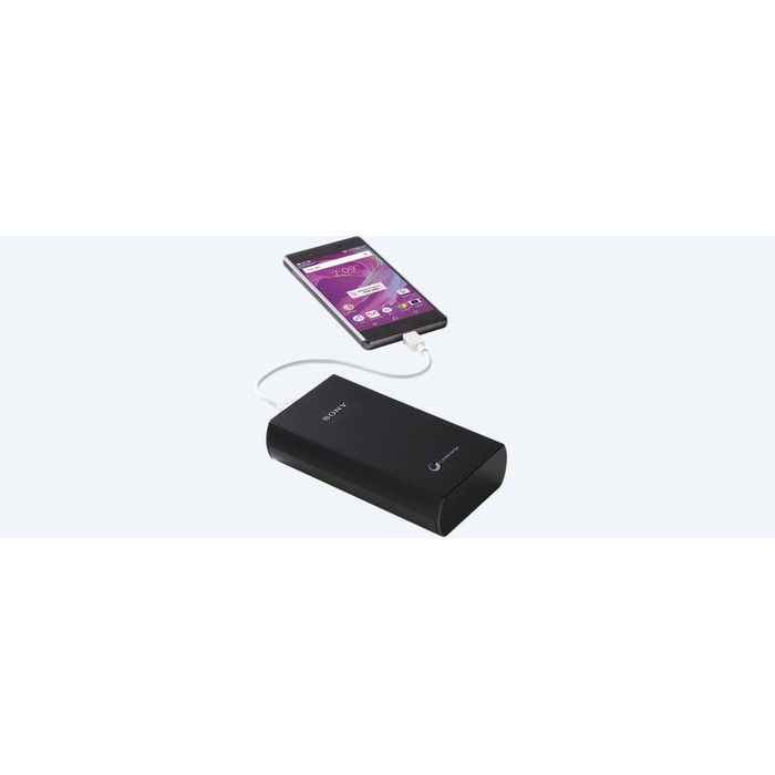 ASLI IMPOR - Power bank Sony CP-V20 20000Mah dual USB original