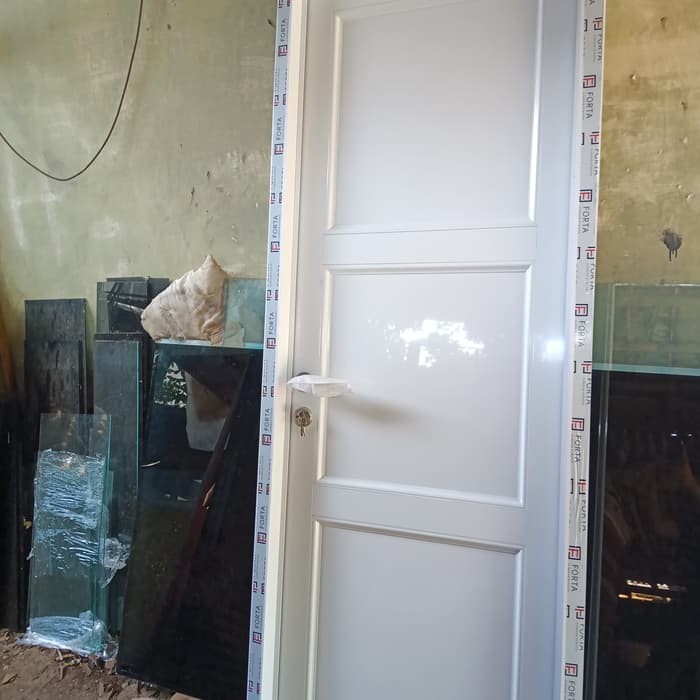 Pintu Aluminium Minimalis ACP