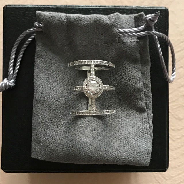 Perhiasan Cincin & Anting Croix.id Bijoux Jewelry