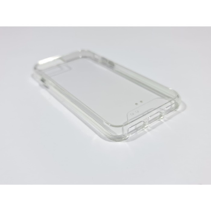 C121 Iphone  X / XS / XR / XS MAX Military Space Clear Premium Case Casing