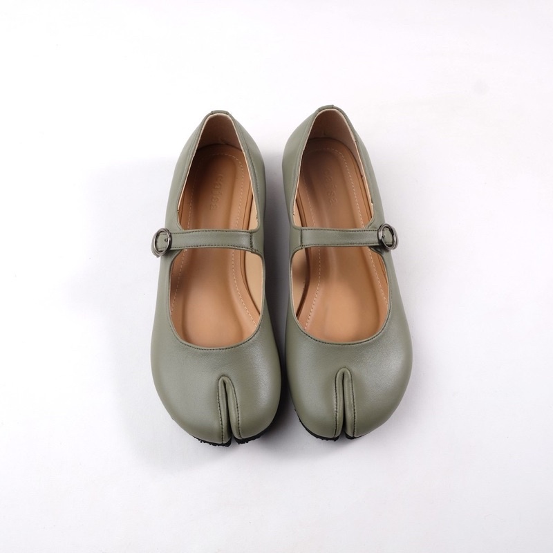 Cajsa Misaki Olive Green