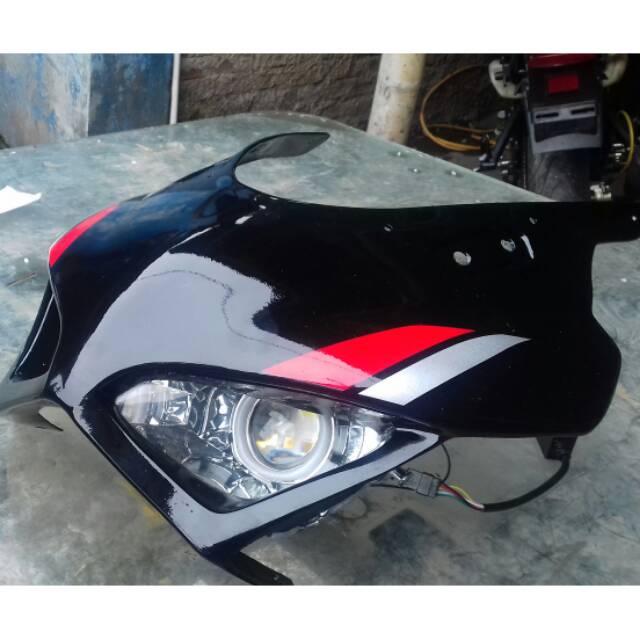 Kedok panigale gsx 150R