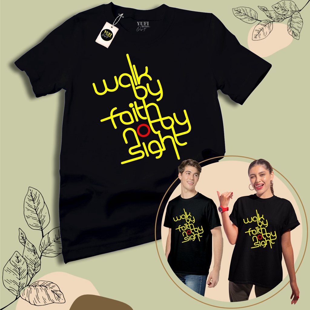 T Shirt/Kaos Rohani Kristen Katolik