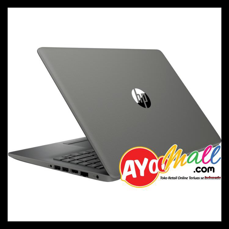 Readystock Hp Laptop 14-Ck0009Tu Celeron-N4000 Promo Barang Murah