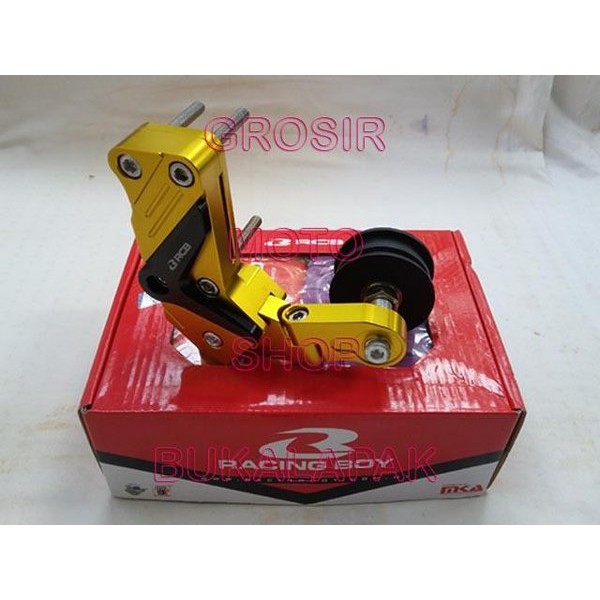 Stabilizer Rantai Motor Bebek Racing Boy Tensioner Rantai Motor Bebek Racing Boy Stabilizer Rantai B