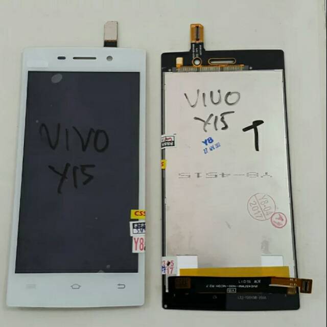 Lcd Vivo Y15 Original Lcd Touchscreen Vivo Y15 Original Shopee Indonesia 