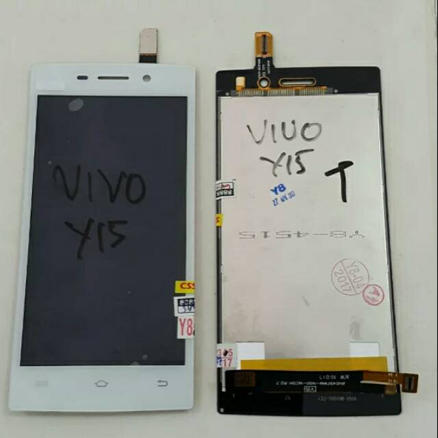 Lcd Vivo Y15 Original Lcd Touchscreen Vivo Y15 Original Shopee Indonesia