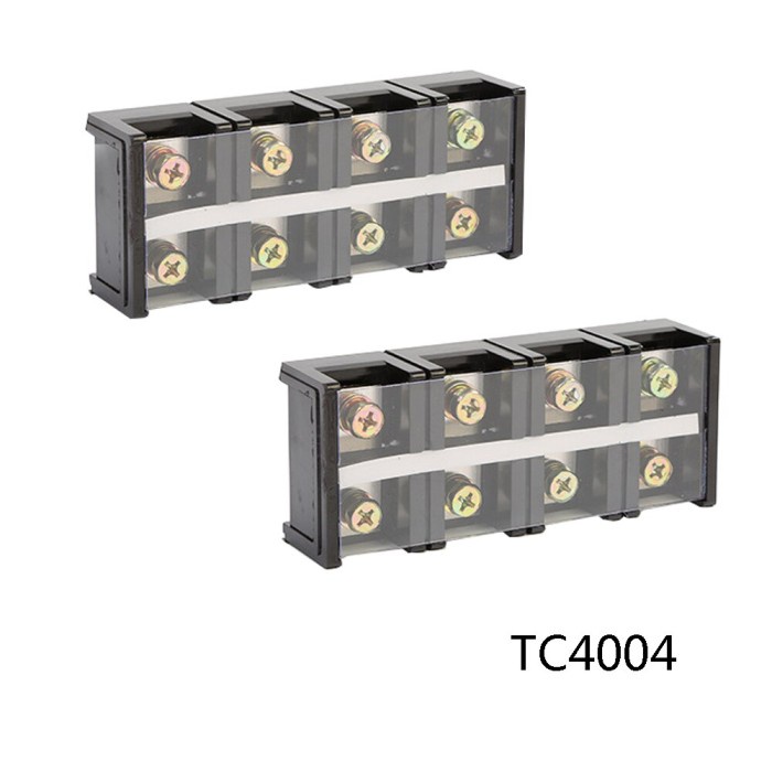 TERMINAL BLOCK TC 4004 (400A 4Pole)