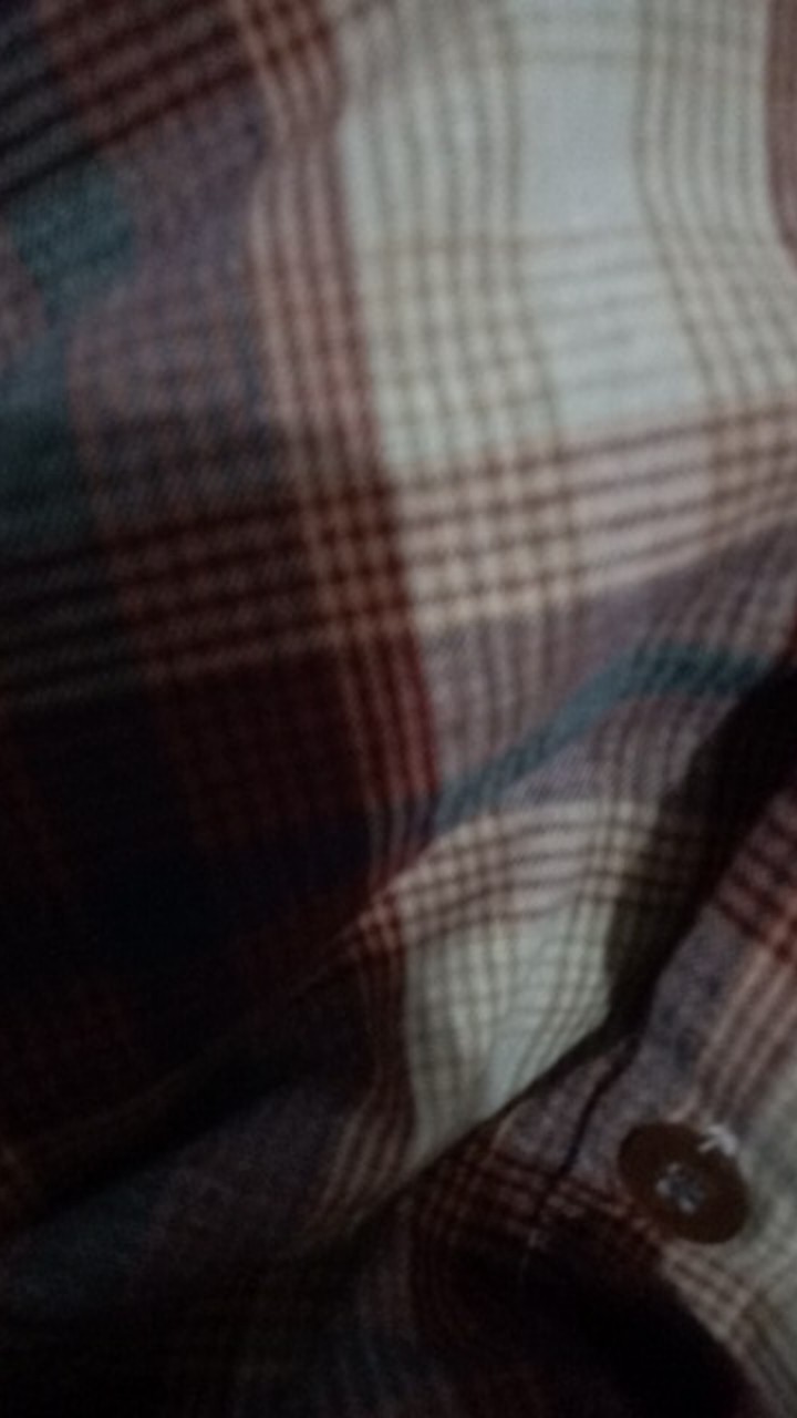 Odza Baju Batik Modern Kemeja Batik Lengan Panjang Kemeja Slim Fit Baju Distro Pria