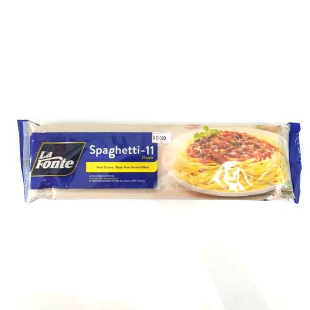 La Fonte Spaghetti 11 450 gr