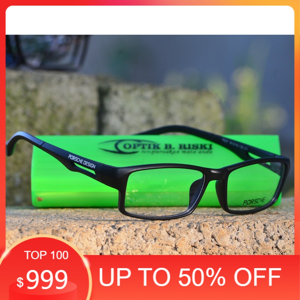 kacamata minus frame kacamata minus kacamata minus pria wanita fashion (frame+lensa) 837