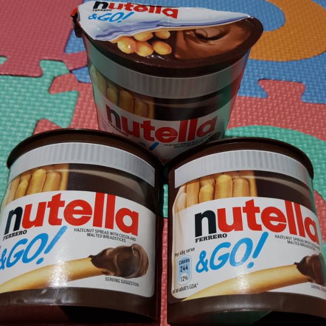 

Nutella