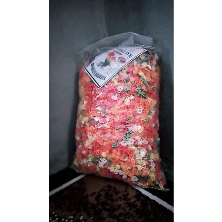 

kerupuk keong mini tenggiri