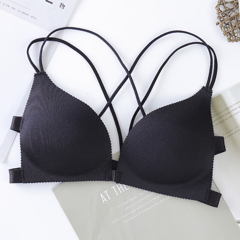 Celyne Bra Fashion Wanita Model One Piece Bh Pakaian Dalam Wanita 1028