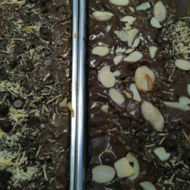 

Super fudge brownies