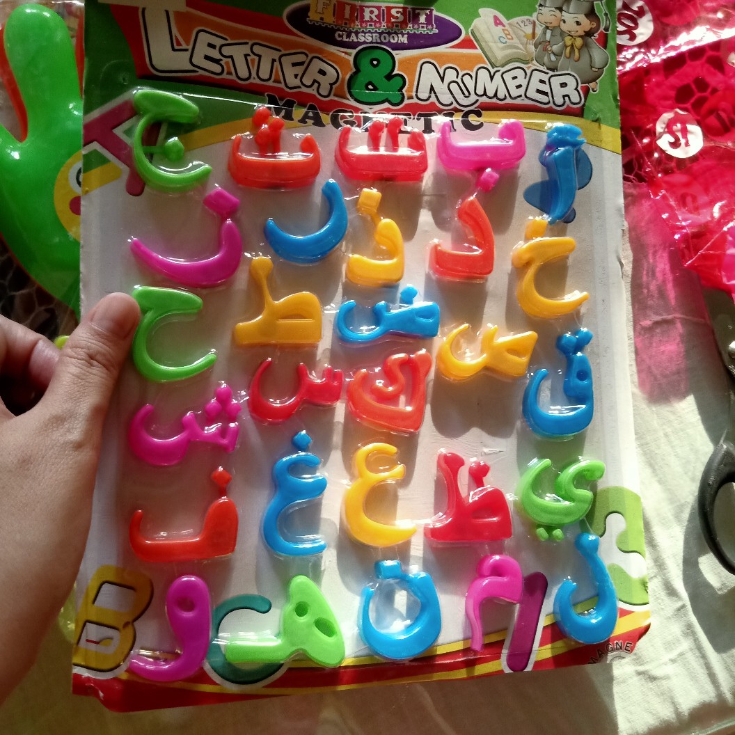 Mainan Balon Palu Transparan / Bening 45cm Ada Kincringannya