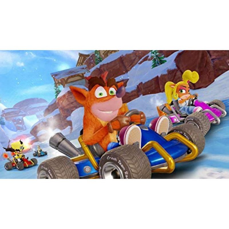 Switch Crash Team Racing