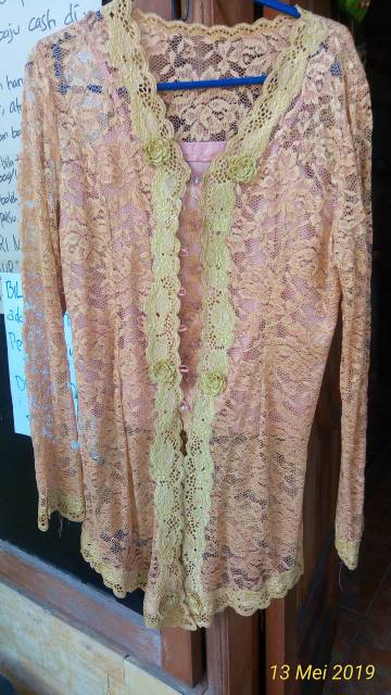 Kebaya second,kebaya preloved